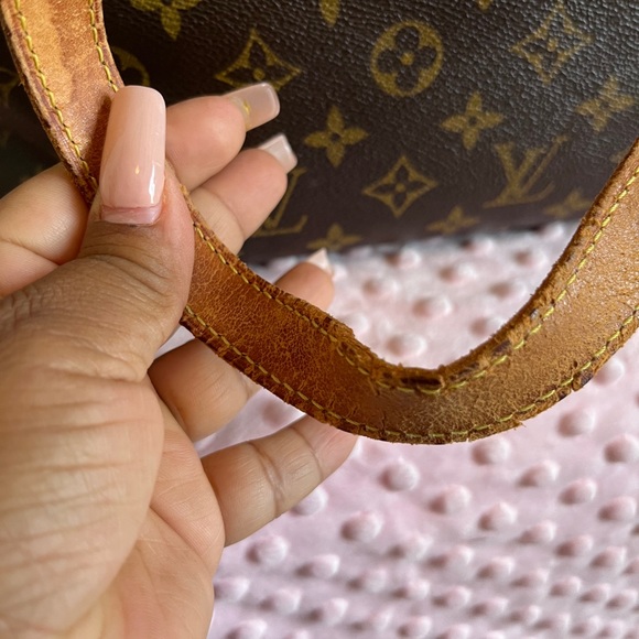 Authentic Louis Vuitton Big Tote Bag - Picture 6 of 16